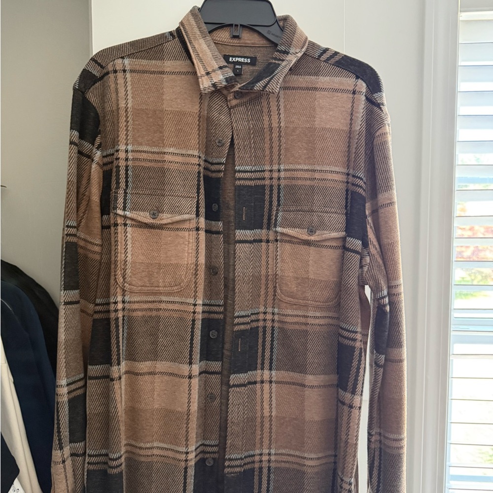 Express flannel - Picture 2 of 2